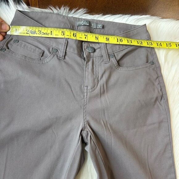 PrAna Briann Pants Performance Skinny Pants Size 0 - Picture 8 of 11